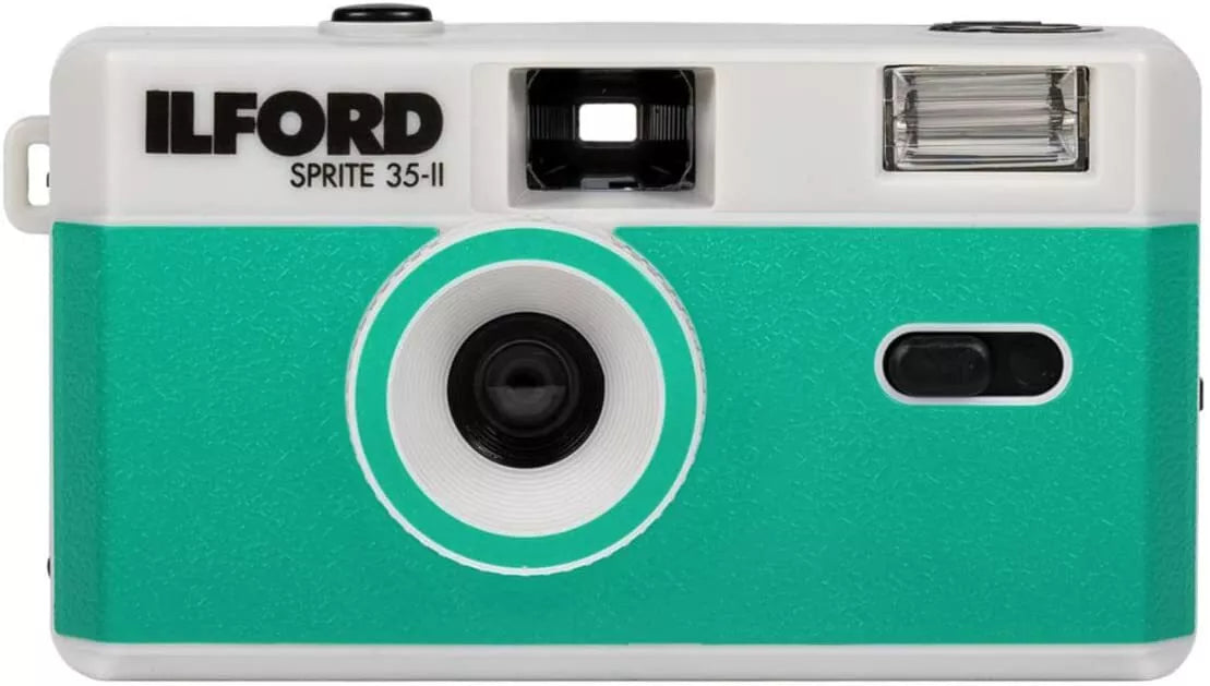 ILFORD Sprite 35-II Retro Film Camera