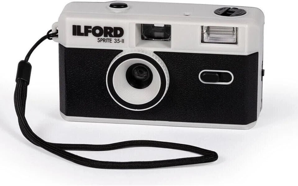 ILFORD Sprite 35-II Retro Film Camera
