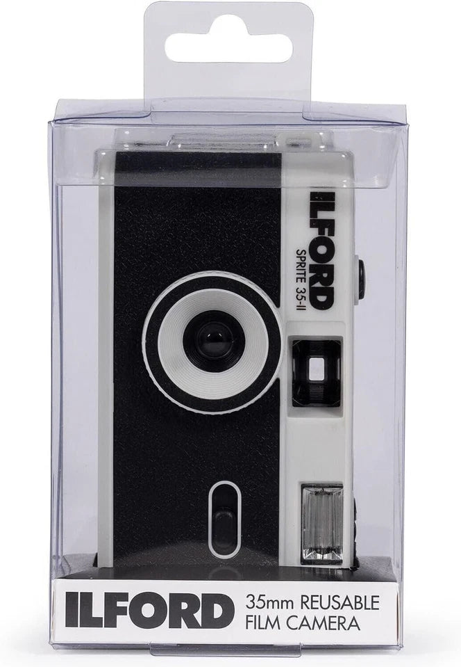 ILFORD Sprite 35-II Retro Film Camera