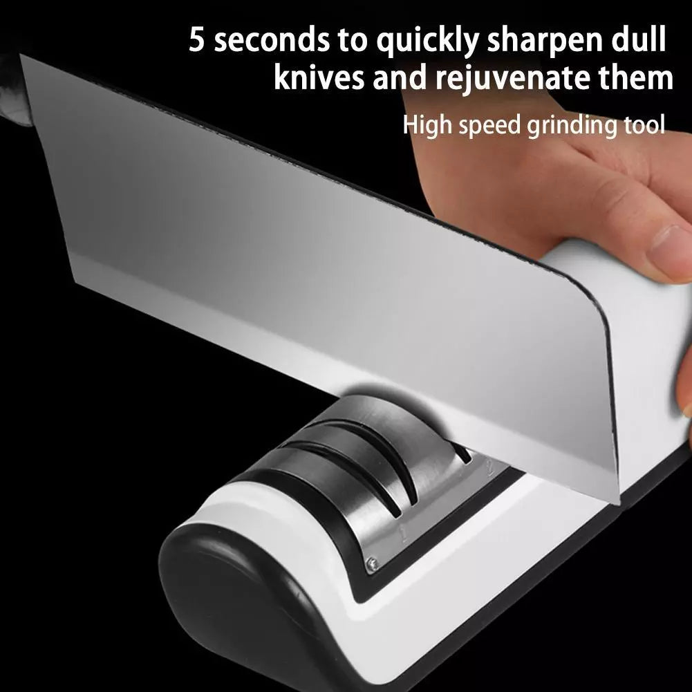 The Precision Edge Electric Knife Sharpener