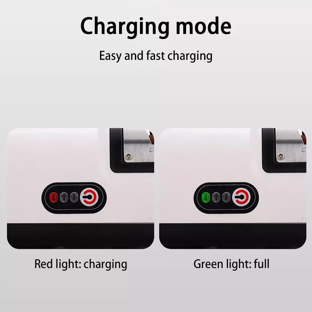 The Precision Edge Electric Knife Sharpener