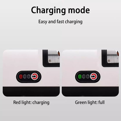 The Precision Edge Electric Knife Sharpener