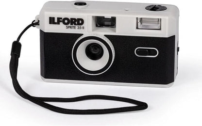 ILFORD Sprite 35-II Retro Film Camera