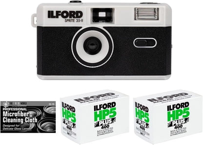 ILFORD Sprite 35-II Retro Film Camera