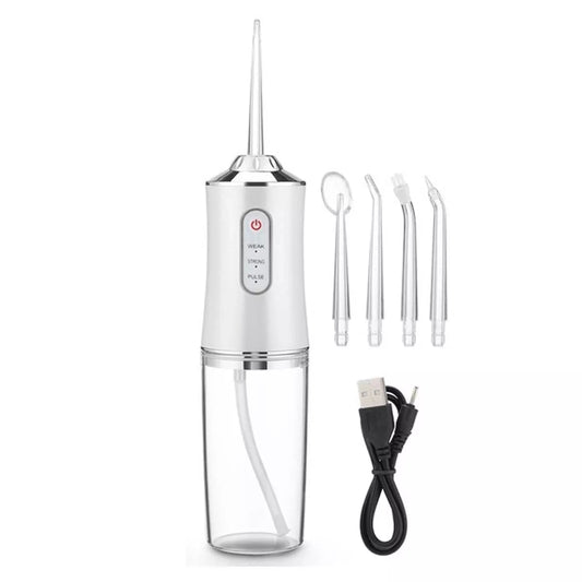 Cordless Jet Dental Water Flosser